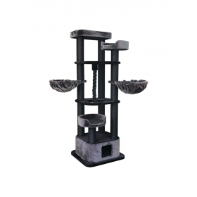 Arbre à Chat 'Pitibulle' | Katzy