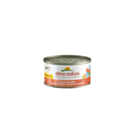 Almo Nature Pâtée HFC Complete Poulet & Carottes Almo Nature 70 g ALC5430H