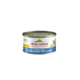 Almo Nature Pâtée HFC Complete Thon & Potiron Almo Nature 70 g ALC5433H