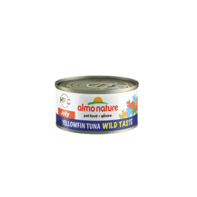 Almo Nature Pâtée HFC Thon Wild Taste Jelly Almo Nature 70 g ALC5321H