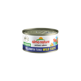 Almo Nature Pâtée HFC Thon Wild Taste Natural Almo Nature 70 g ALC5320H