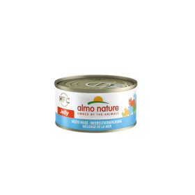Almo Nature Pâtée HFC Jelly Mélange de la mer Almo Nature 70 g ALC5027H