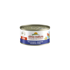 Almo Nature Pâtée HFC Jelly Poisson de l'océan Almo Nature 70 g ALC5026H