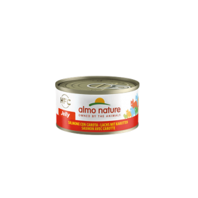 Almo Nature Pâtée HFC Jelly Saumon & Carotte Almo Nature 70 g ALC5032H