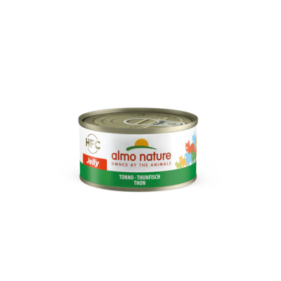 Almo Nature Pâtée HFC Jelly Thon Almo Nature 70 g ALC5414H