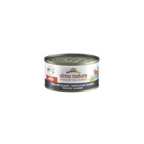 Almo Nature Pâtée HFC Jelly Thon & Calamares Almo Nature 70 g ALC5019H