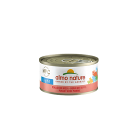 Almo Nature Pâtée HFC Light Poulet & Pomme Almo Nature 70 g ALC5417H