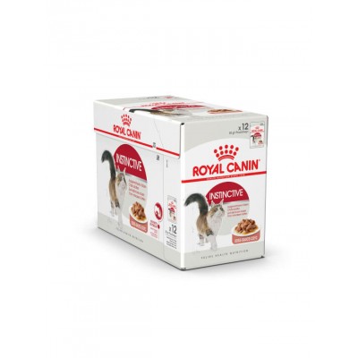 Royal Canin Sachets Instinctive Sauce Royal Canin 40590102
