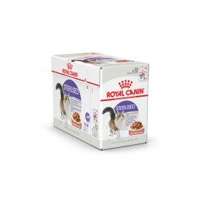 Royal Canin Sachets Sterilised Sauce Royal Canin 40950102