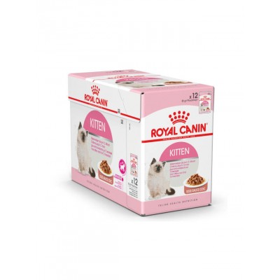 Royal Canin Sachets Kitten Sauce Royal Canin 40580102