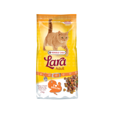 Versele Laga Croquettes Lara Adult Dinde et Poulet 441069