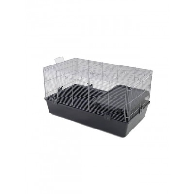 HP Aquarium Grande cage rongeurs 84 x 49 x 45 cm R3H-1