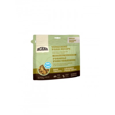 Acana Acana Yorkshire Pork Treats 572358