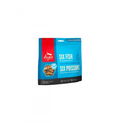 Orijen Orijen Freeze-Treats Cat Six Fish 685355