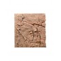 Back to Nature Décor de fond d'aquarium Slimline 60 Red Gneiss Back to Nature 03000080