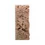 Back to Nature Décor de fond d'aquarium Slimline 60 Red Gneiss Back to Nature 03000080