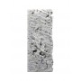 Back to Nature Décor de fond d'aquarium Slimline 60 White Limestone Back to Nature 03000086