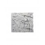 Back to Nature Décor de fond d'aquarium Slimline 50 White Limestone Back to Nature 03000089