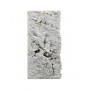 Back to Nature Décor de fond d'aquarium Slimline 50 White Limestone Back to Nature 03000089