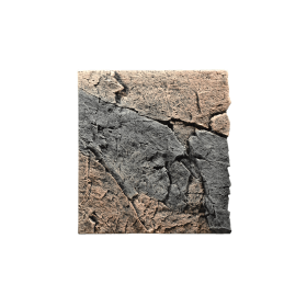 Back to Nature Décor de fond d'aquarium Slimline 60 Basalt/Gneiss Back to Nature 03000092