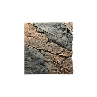 Back to Nature Décor de fond d'aquarium Slimline 60 Basalt/Gneiss Back to Nature 03000092