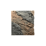 Back to Nature Décor de fond d'aquarium Slimline 60 Basalt/Gneiss Back to Nature 03000092