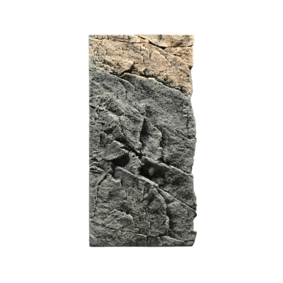 Back to Nature Décor de fond d'aquarium Slimline 50 Basalt/Gneiss Back to Nature 03000095