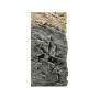 Back to Nature Décor de fond d'aquarium Slimline 50 Basalt/Gneiss Back to Nature 03000095