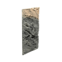 Back to Nature Décor de fond d'aquarium Slimline 50 Basalt/Gneiss Back to Nature 03000095