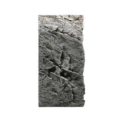 Back to Nature Décor de fond d'aquarium Slimline 50 River Back to Nature 03000110