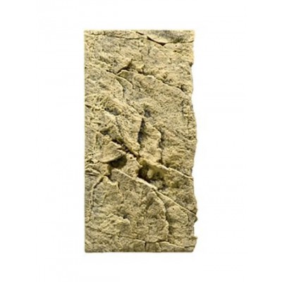 Back to Nature Décor de fond d'aquarium Slimline 50 Sand Back to Nature 03000131