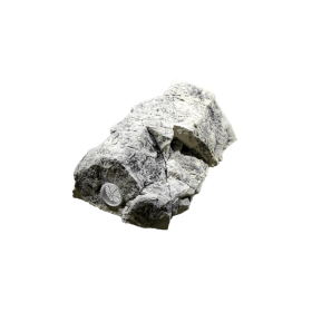 Back to Nature Roche de décoration d'aquarium White Limestone C Back to Nature 03000066