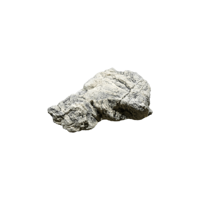 Back to Nature Roche de décoration d'aquarium White Limestone L Back to Nature 03000071