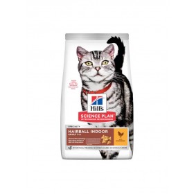 Hill's Croquettes hairball indoor Science plan 604139