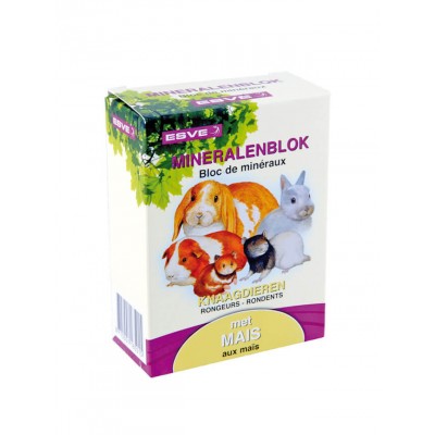 ESVE ESVE Bloc mineral au maïs 24375