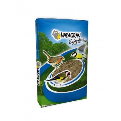 Vadigran Enjoy Nature Mélange Oiseaux de la nature Basic Vadigran 305010