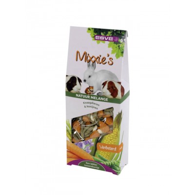 ESVE Mixxie's Mélange naturel pour rongeurs 16892