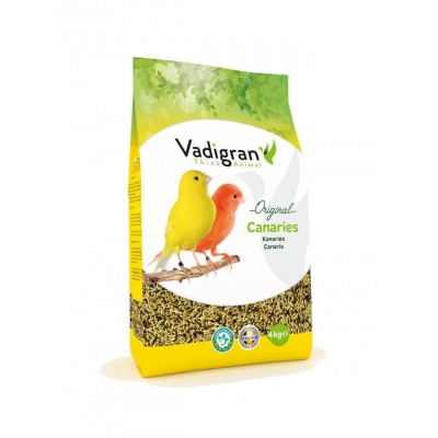 Vadigran Mélange de graines & céréales pour canaris Vadigran 131