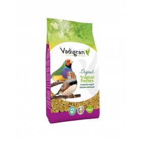 Vadigran Mélange de graines & céréales pour oiseaux exotiques Vadigran 271