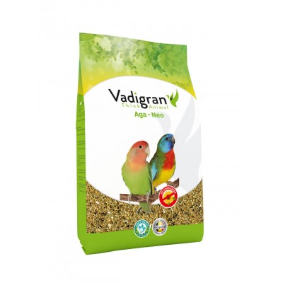 Vadigran Mélange de graines & céréales pour agapornis & neophema Vadigran 382