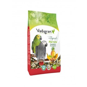 Vadigran Mélange de graines & céréales Perroquet Tropical Vadigran 431