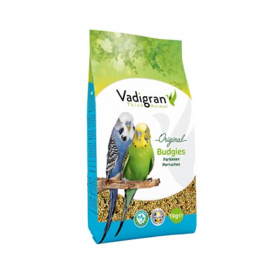 Vadigran Mélange de graines & céréales pour perruches Vadigran 171