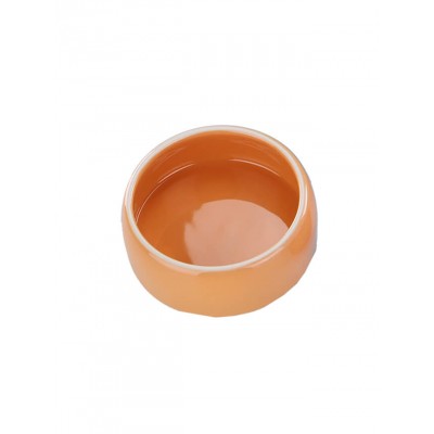 Vadigran Mangeoire en terre cuite orange Vadigran 15316