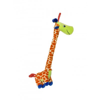 Happy Pet Jouet peluche Ropee Rascals Giraffe 15923
