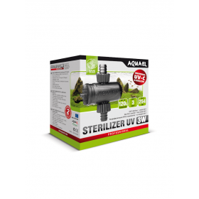 Aquael Stérilisateur UV AS Aquael 115031