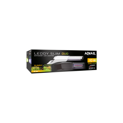 Aquael Leddy Slim duo SUNNY & PLANT Aquael 115151