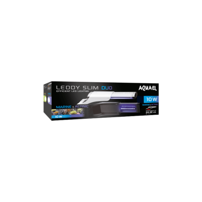 Aquael Leddy Slim duo MARINE & ACTINIC Aquael 115152