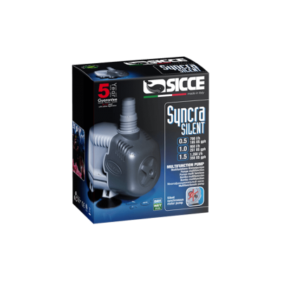 Sicce Pompe Syncra 1.5 Sicce 1350 L/H RSYI02E