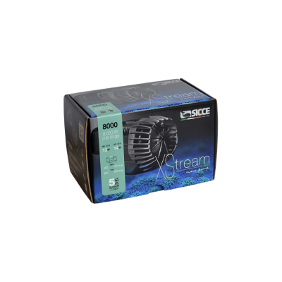 Sicce Pompe XStream Sicce 8000 L/H RVOX04E