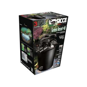 Sicce Filtre Green Reset 40 L Sicce ELAB02X